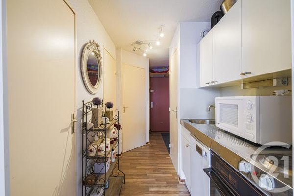 Appartement T2 à vendre  2 pièces - 26 m2 HUEZ - 38