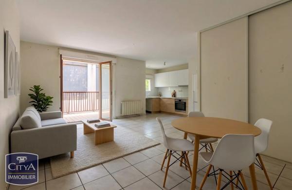 Appartement à vendre 4 pièces 79.66m² Villeurbanne (69100)