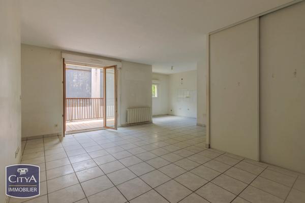 Appartement à vendre 4 pièces 79.66m² Villeurbanne (69100)