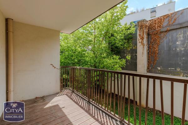 Appartement à vendre 4 pièces 79.66m² Villeurbanne (69100)
