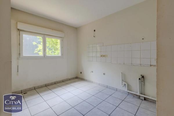 Appartement à vendre 4 pièces 79.66m² Villeurbanne (69100)