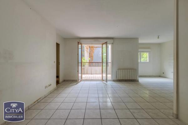 Appartement à vendre 4 pièces 79.66m² Villeurbanne (69100)