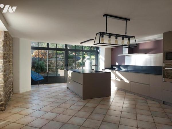 Propriété  à Monterblanc 