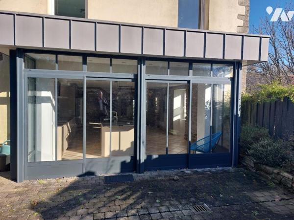 Propriété  à Monterblanc 