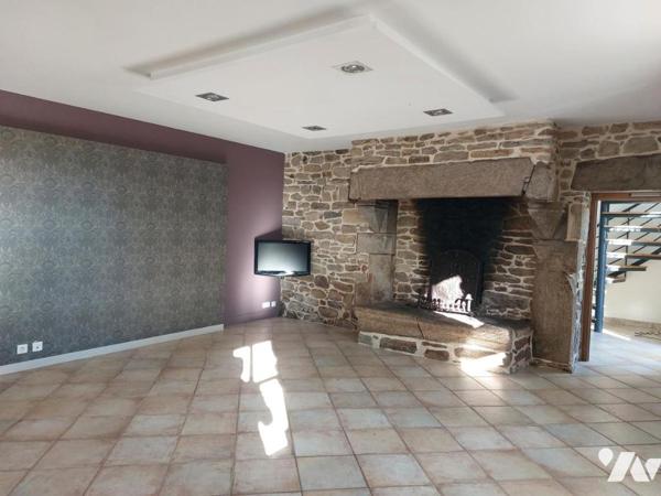 Propriété  à Monterblanc 