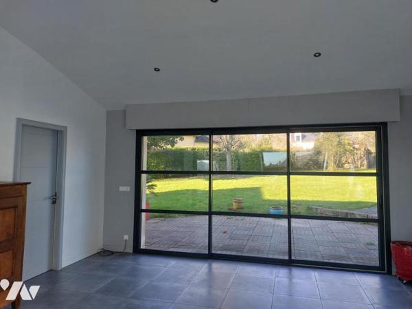 Propriété  à Monterblanc 