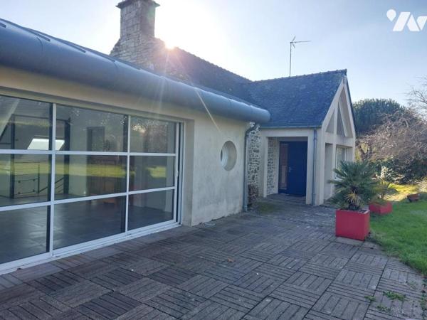 Propriété  à Monterblanc 