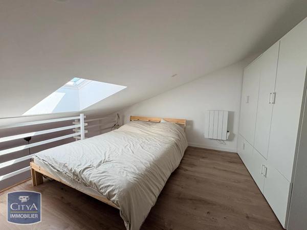 Appartement à louer 1 pièce 15.5m² Roanne (42300)