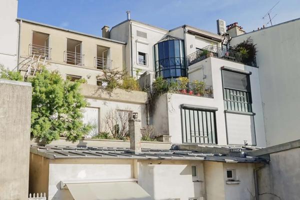 Appartement Paris 18e - ABBESSES