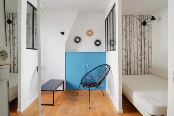 Appartement Paris 18e - ABBESSES