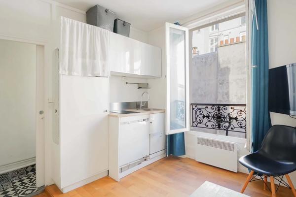 Appartement Paris 18e - ABBESSES
