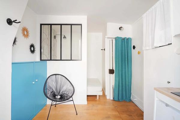 Appartement Paris 18e - ABBESSES