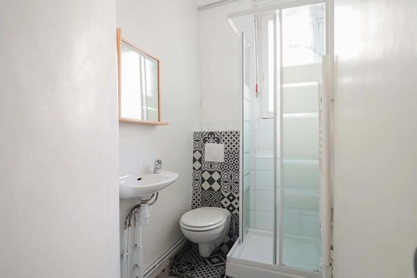 Appartement Paris 18e - ABBESSES