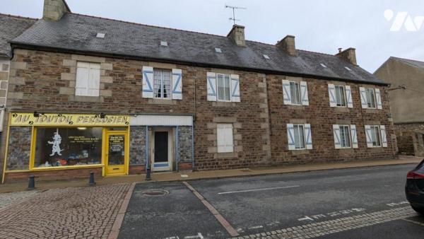 Vente Immeuble à Perros-Guirec