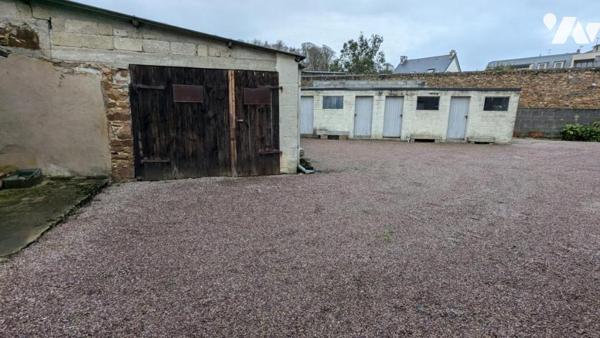 Vente Immeuble à Perros-Guirec