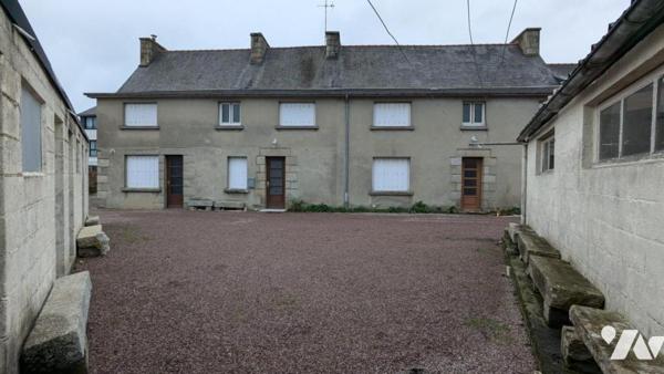 Vente Immeuble à Perros-Guirec