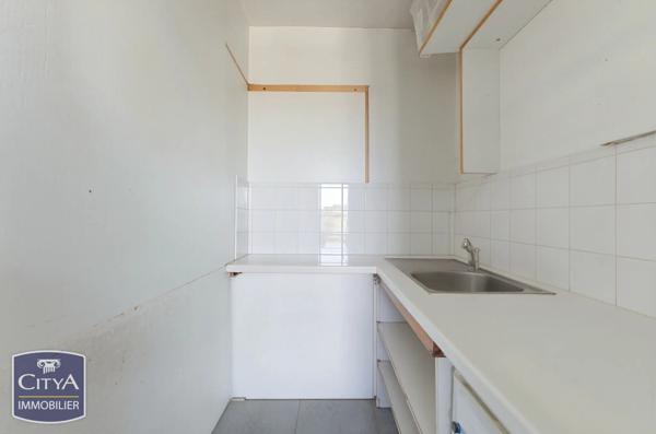 Appartement à vendre 1 pièce 24.22m² Bordeaux (33000)