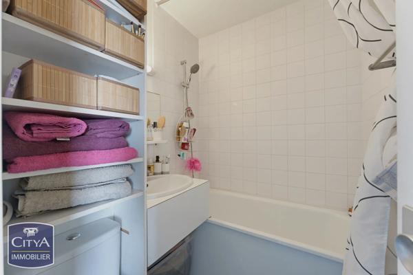 Appartement à vendre 1 pièce 24.22m² Bordeaux (33000)
