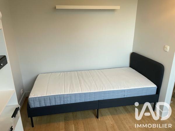 Location maison 4 pièces 51 m² Les Clayes-sous-Bois