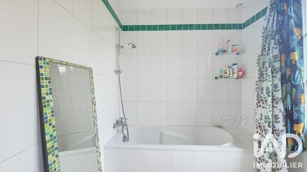 Location maison 4 pièces 51 m² Les Clayes-sous-Bois