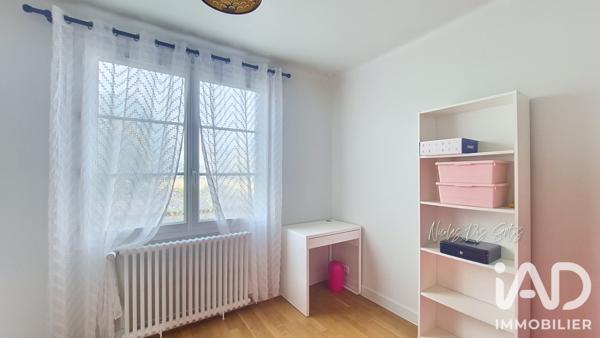 Location maison 4 pièces 51 m² Les Clayes-sous-Bois