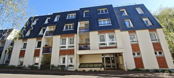 Lumineux et spacieux appartement F3 à 4 minutes à pied de la gare. 239 000 €