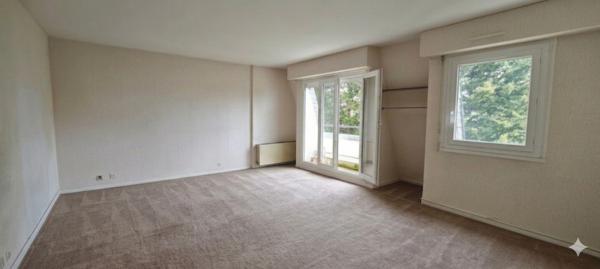 Lumineux et spacieux appartement F3 à 4 minutes à pied de la gare. 239 000 €