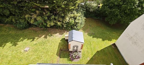 Lumineux et spacieux appartement F3 à 4 minutes à pied de la gare. 239 000 €