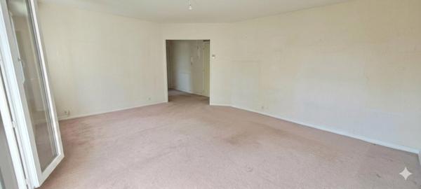 Lumineux et spacieux appartement F3 à 4 minutes à pied de la gare. 239 000 €
