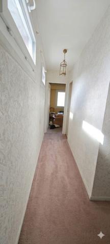 Lumineux et spacieux appartement F3 à 4 minutes à pied de la gare. 239 000 €