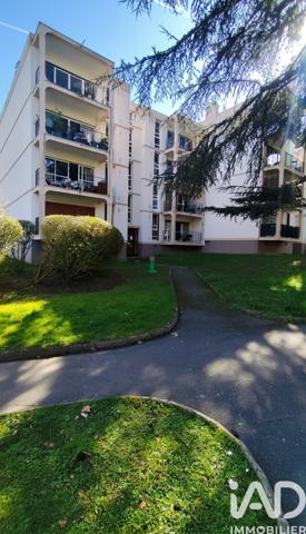 Appartement à vendre 3 pièces 67 m² Écouen