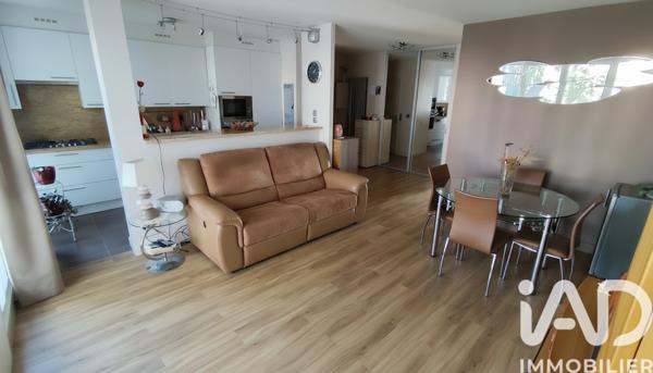 Appartement à vendre 3 pièces 67 m² Écouen