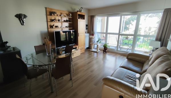 Appartement à vendre 3 pièces 67 m² Écouen