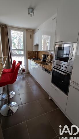 Appartement à vendre 3 pièces 67 m² Écouen