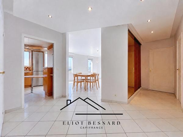 En exclusivité - Appartement 3 pièces avec grand garage – Caen