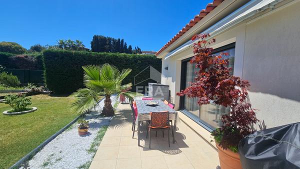 Maison à Vendre de 158 m² - Vence