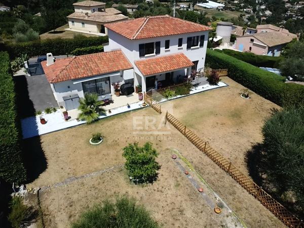 Maison à Vendre de 158 m² - Vence