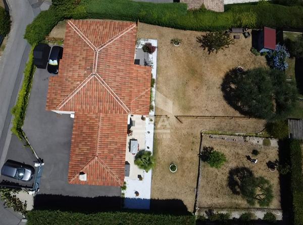 Maison à Vendre de 158 m² - Vence