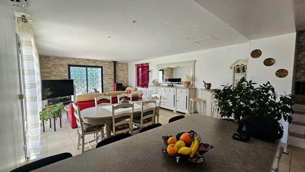 Maison à Vendre de 158 m² - Vence