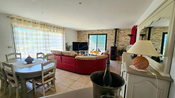 Maison à Vendre de 158 m² - Vence
