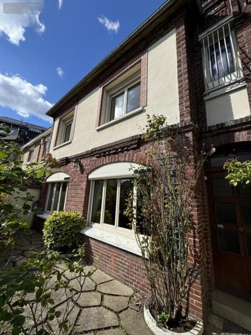 Maison à vendre à Rouen en Seine-Maritime (76100), ref : 76007-730