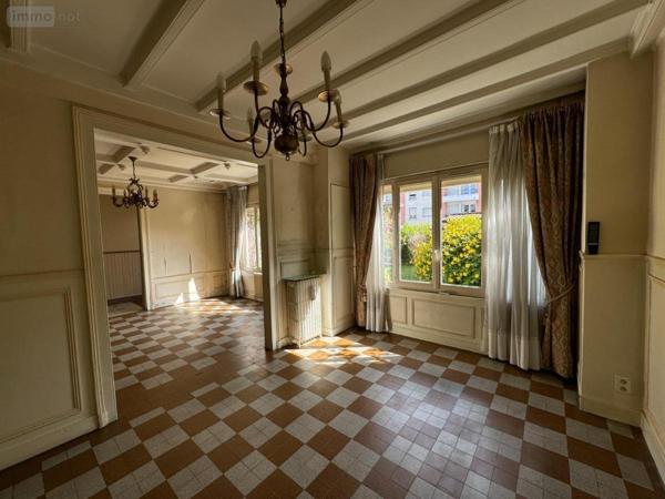 Maison à vendre à Rouen en Seine-Maritime (76100), ref : 76007-730
