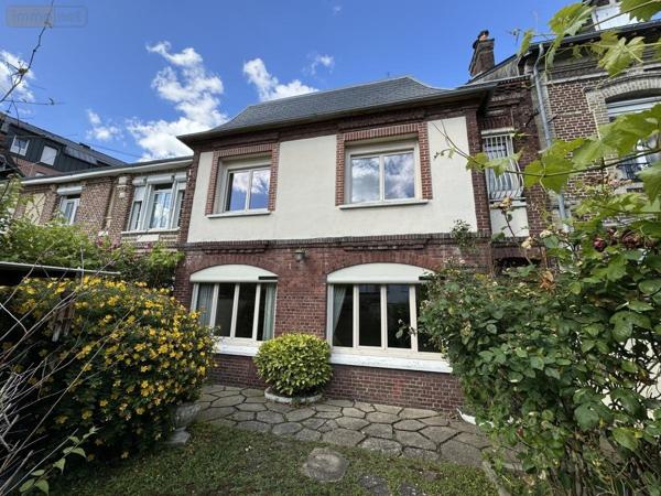 Maison à vendre à Rouen en Seine-Maritime (76100), ref : 76007-730