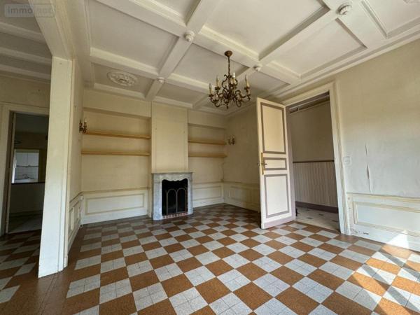 Maison à vendre à Rouen en Seine-Maritime (76100), ref : 76007-730
