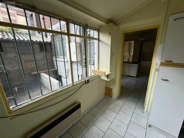 Maison à vendre à Rouen en Seine-Maritime (76100), ref : 76007-730