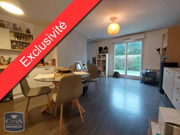 Appartement à vendre 2 pièces 40m²