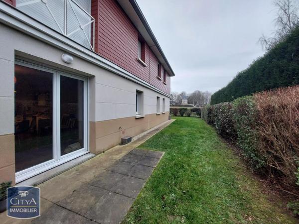 Appartement à vendre 2 pièces 40m²