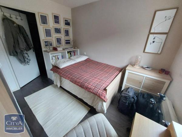 Appartement à vendre 2 pièces 40m²