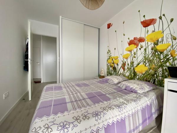 A QUELQUES PAS DES COMMODITES – TYPE 3 AVEC TERRASSE ET STATIONNEMENTS