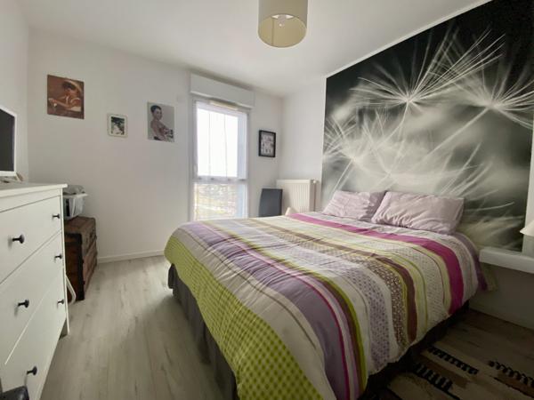 A QUELQUES PAS DES COMMODITES – TYPE 3 AVEC TERRASSE ET STATIONNEMENTS